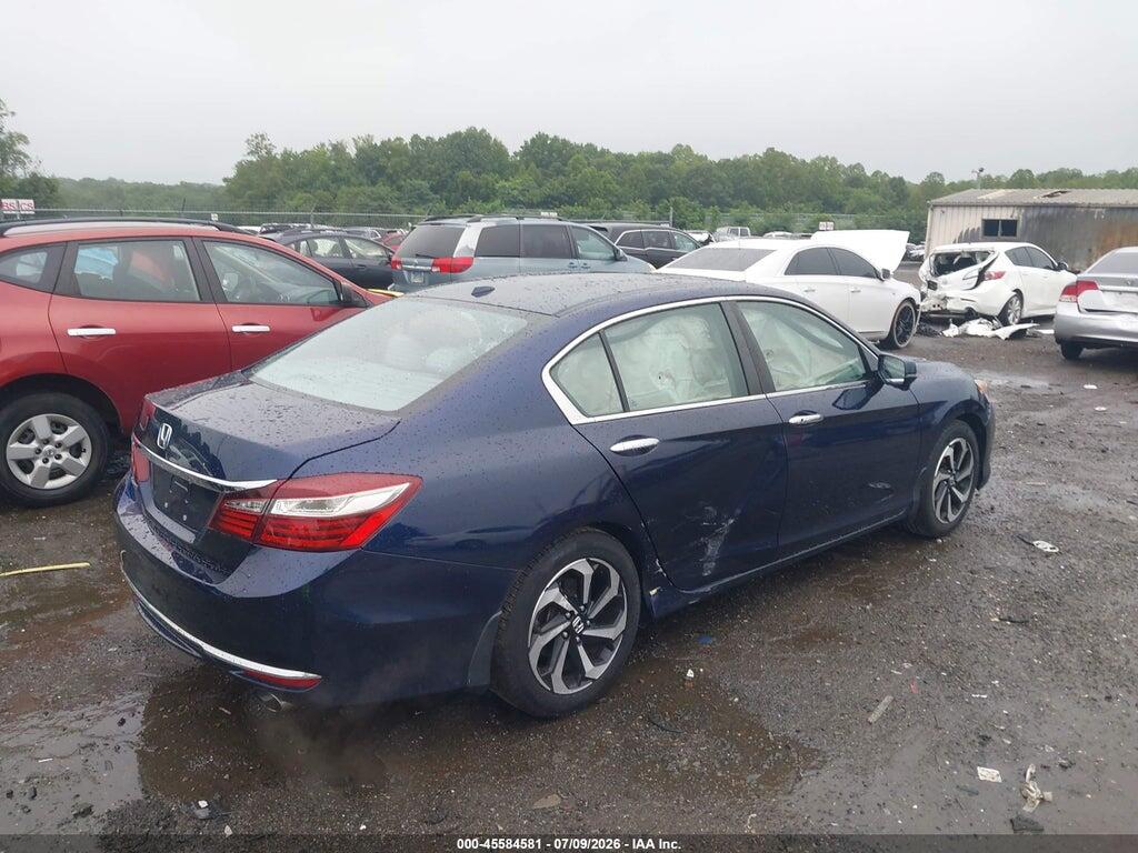 1HGCR2F91GA095887 2016 HONDA ACCORD photo no. 4
