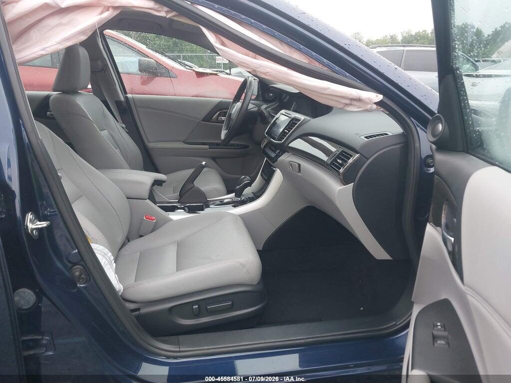 1HGCR2F91GA095887 2016 HONDA ACCORD photo no. 5