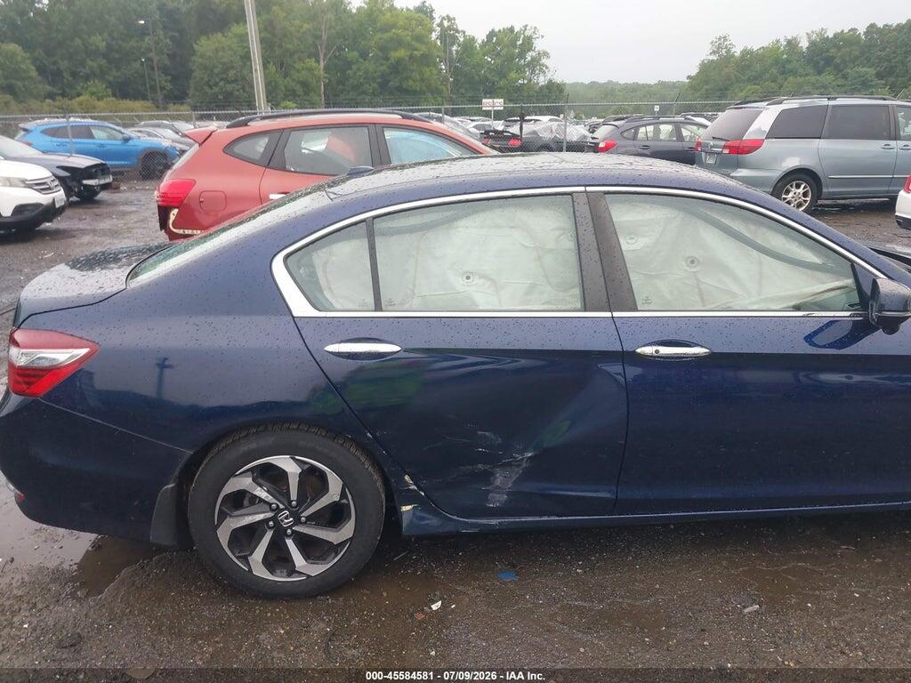 1HGCR2F91GA095887 2016 HONDA ACCORD photo no. 6