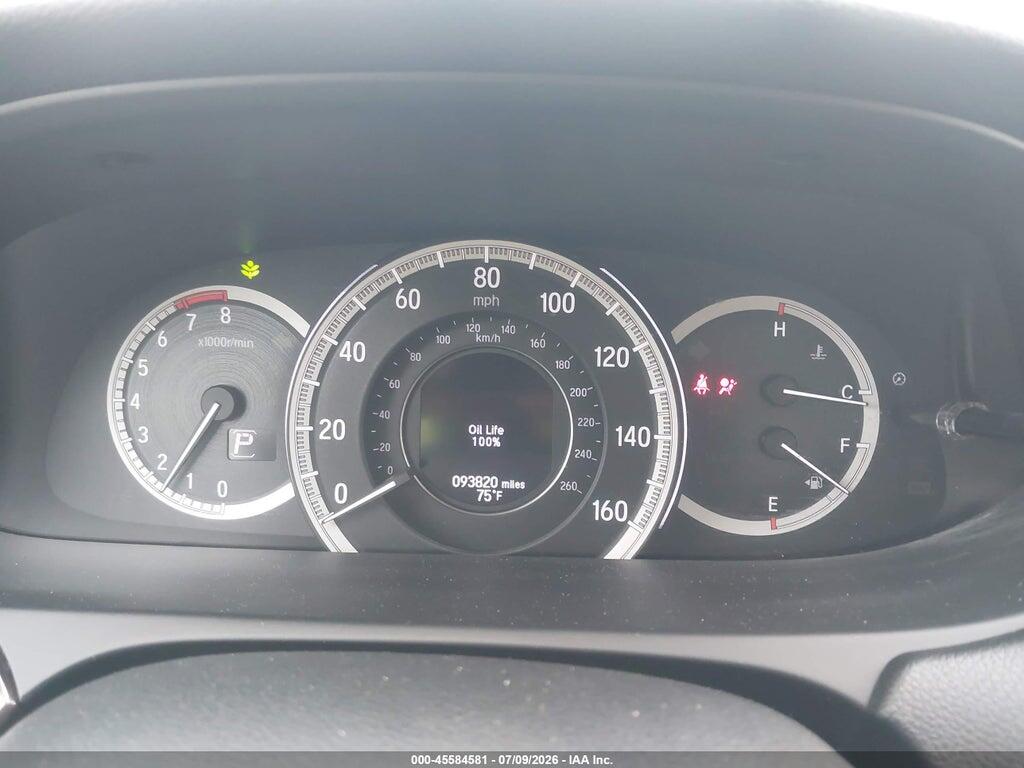 1HGCR2F91GA095887 2016 HONDA ACCORD photo no. 7