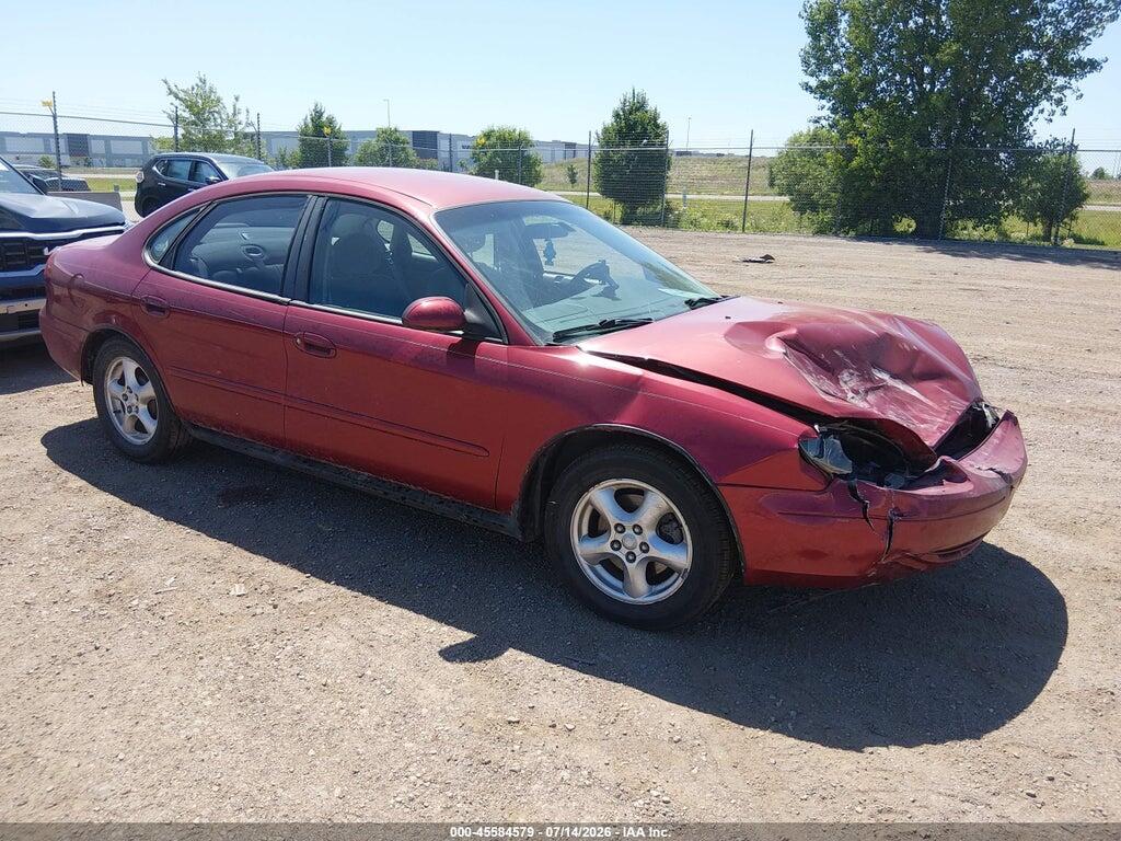 1FAFP53U93G147937 2003 FORD TAURUS photo no. 1