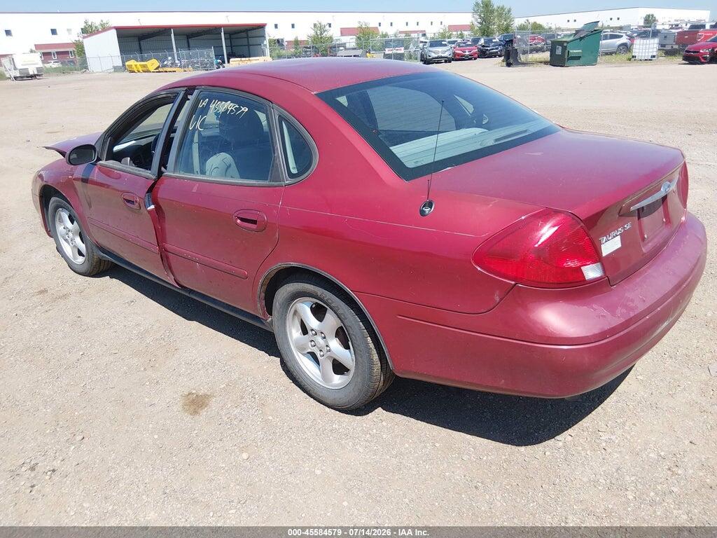 1FAFP53U93G147937 2003 FORD TAURUS photo no. 3