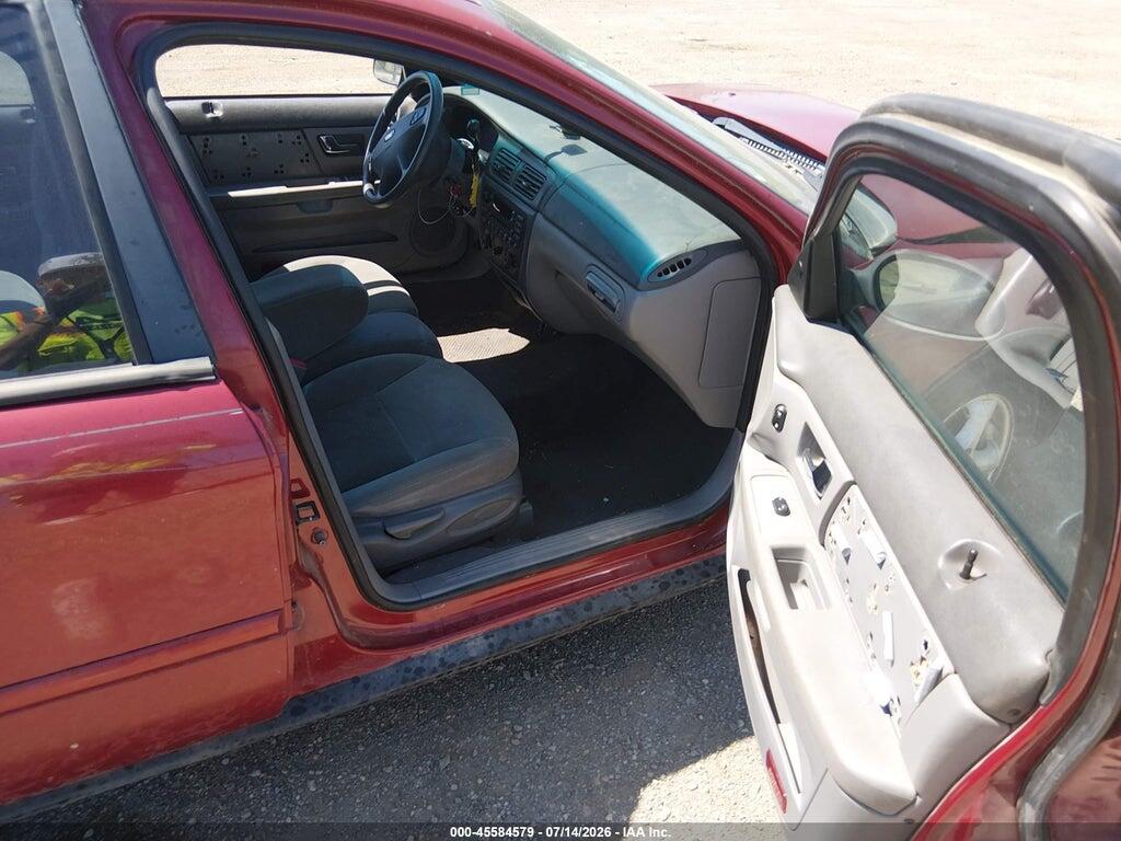 1FAFP53U93G147937 2003 FORD TAURUS photo no. 5