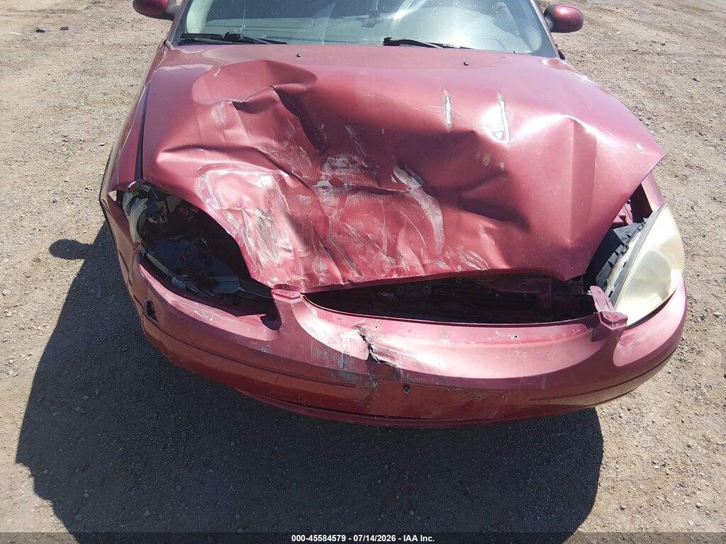 1FAFP53U93G147937 2003 FORD TAURUS photo no. 6