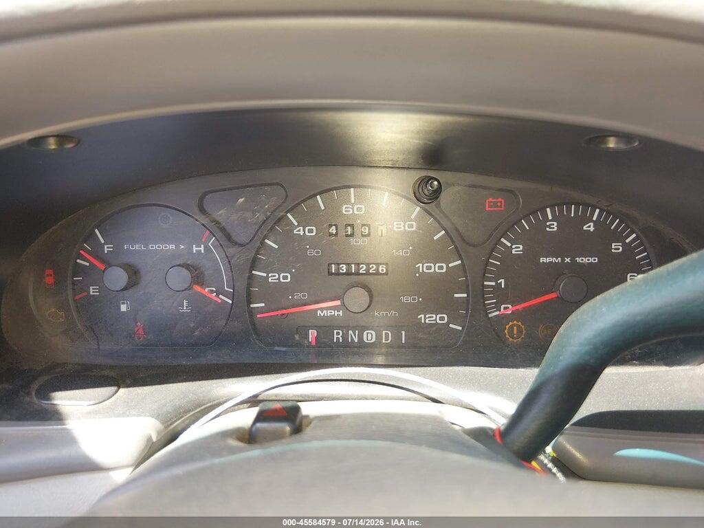1FAFP53U93G147937 2003 FORD TAURUS photo no. 7
