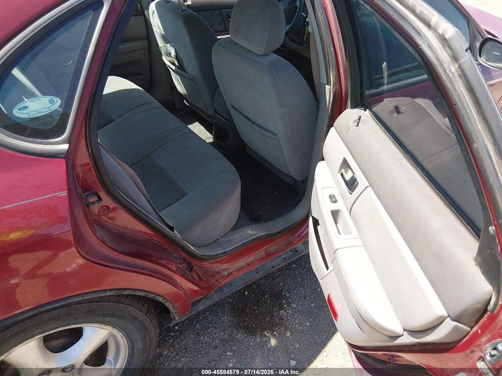 1FAFP53U93G147937 2003 FORD TAURUS photo no. 8
