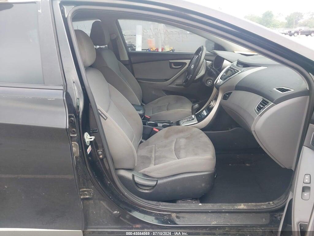 KMHDH4AE5CU313873 2012 HYUNDAI ELANTRA photo no. 5