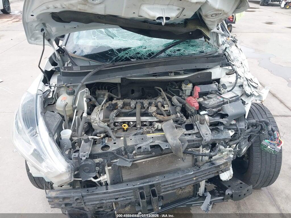 3N1CP5CV4LL485900 2020 NISSAN KICKS photo no. 10