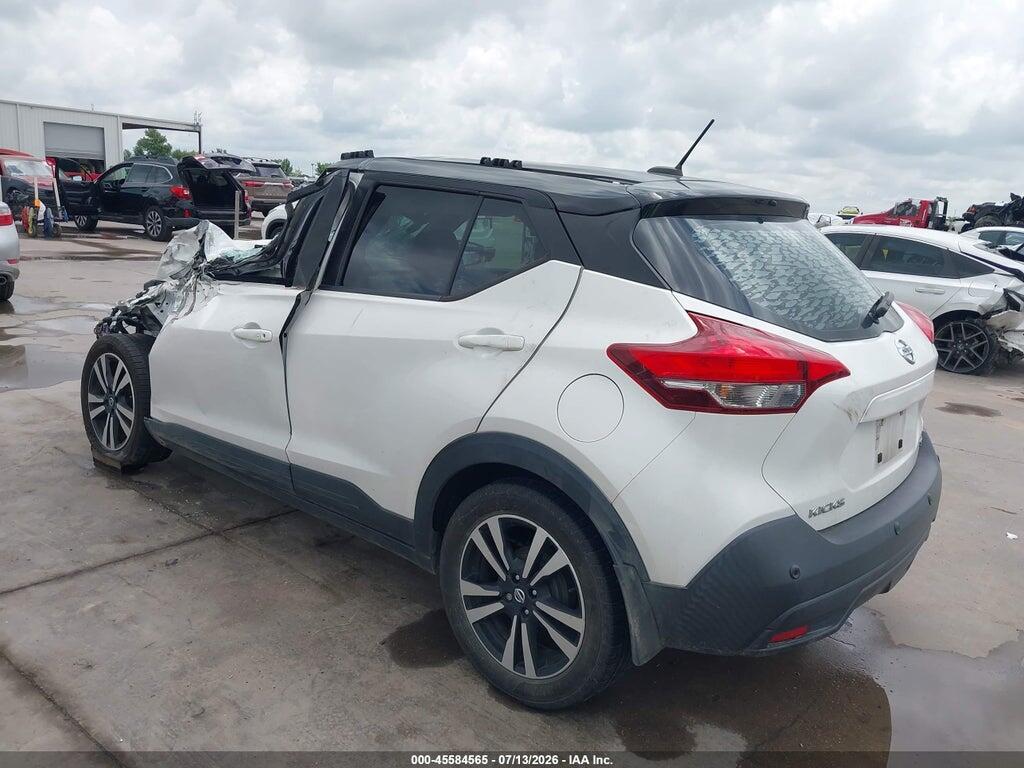 3N1CP5CV4LL485900 2020 NISSAN KICKS photo no. 3