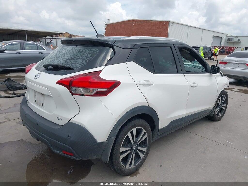 3N1CP5CV4LL485900 2020 NISSAN KICKS photo no. 4