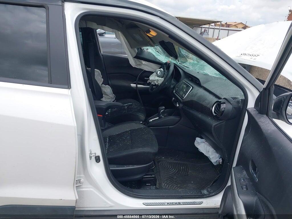 3N1CP5CV4LL485900 2020 NISSAN KICKS photo no. 5
