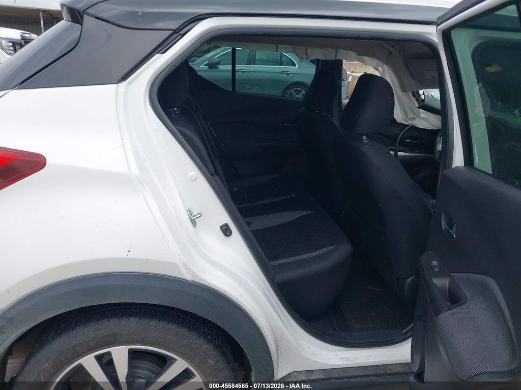 3N1CP5CV4LL485900 2020 NISSAN KICKS photo no. 8