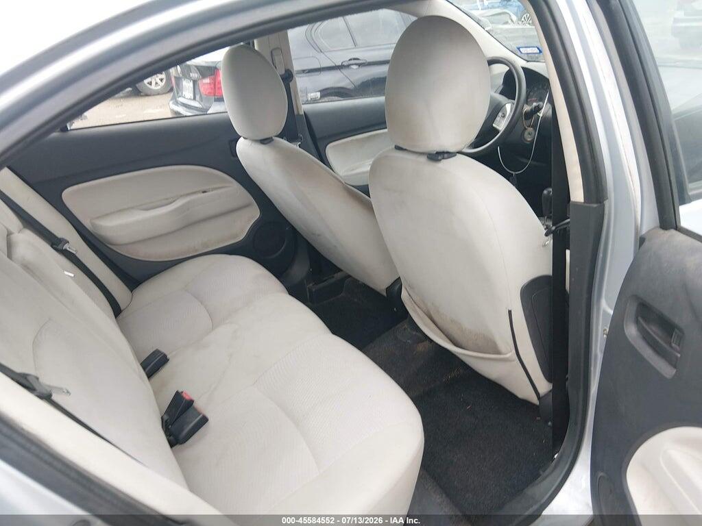 ML32F3FJ7KHF00773 2019 MITSUBISHI MIRAGE G4 photo no. 8