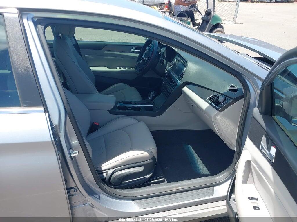 5NPE34AF2FH177393 2015 HYUNDAI SONATA photo no. 5