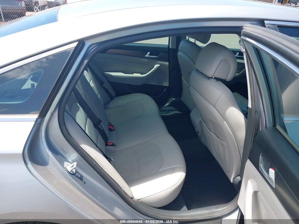 5NPE34AF2FH177393 2015 HYUNDAI SONATA photo no. 8