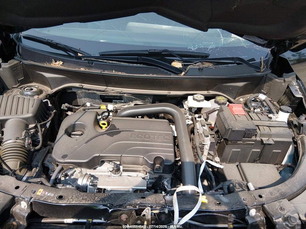 3GNAXPEG5TL140350 2026 CHEVROLET EQUINOX photo no. 10