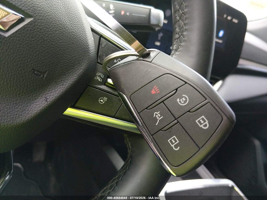 3GNAXPEG5TL140350 2026 CHEVROLET EQUINOX photo no. 11