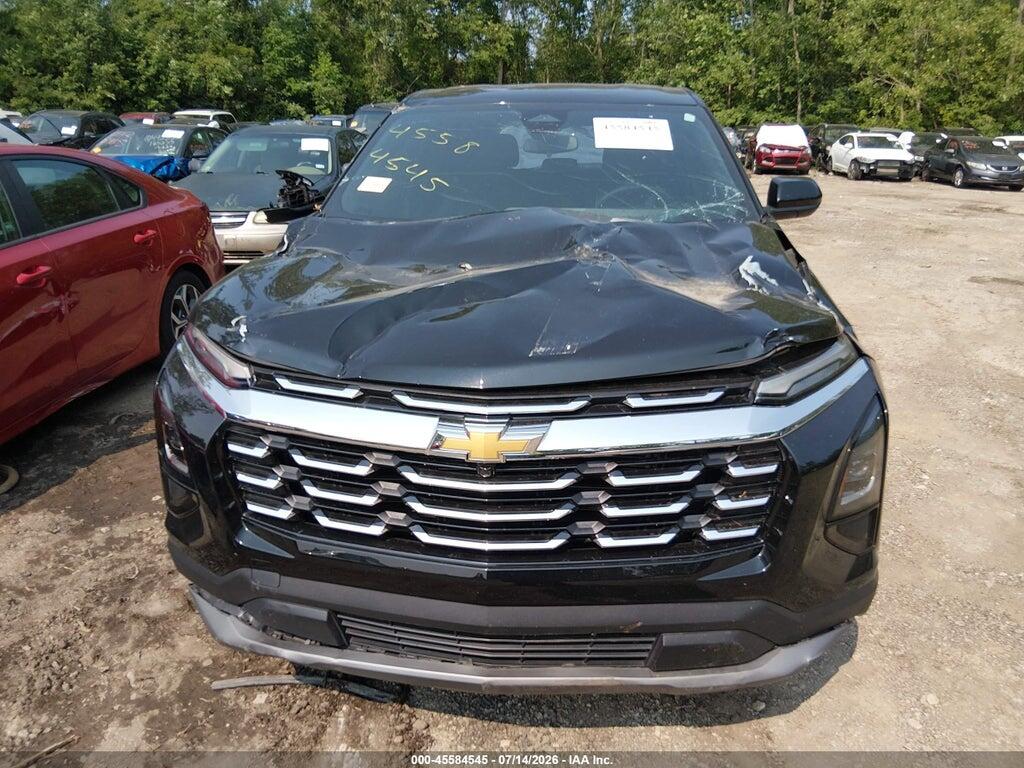 3GNAXPEG5TL140350 2026 CHEVROLET EQUINOX photo no. 12