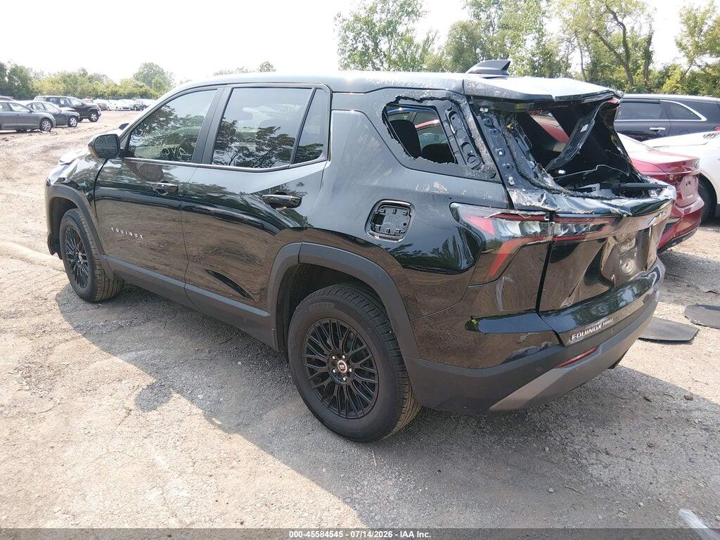 3GNAXPEG5TL140350 2026 CHEVROLET EQUINOX photo no. 3