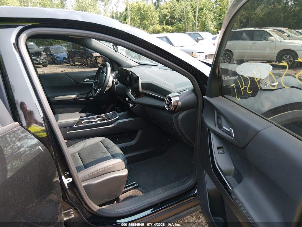 3GNAXPEG5TL140350 2026 CHEVROLET EQUINOX photo no. 5