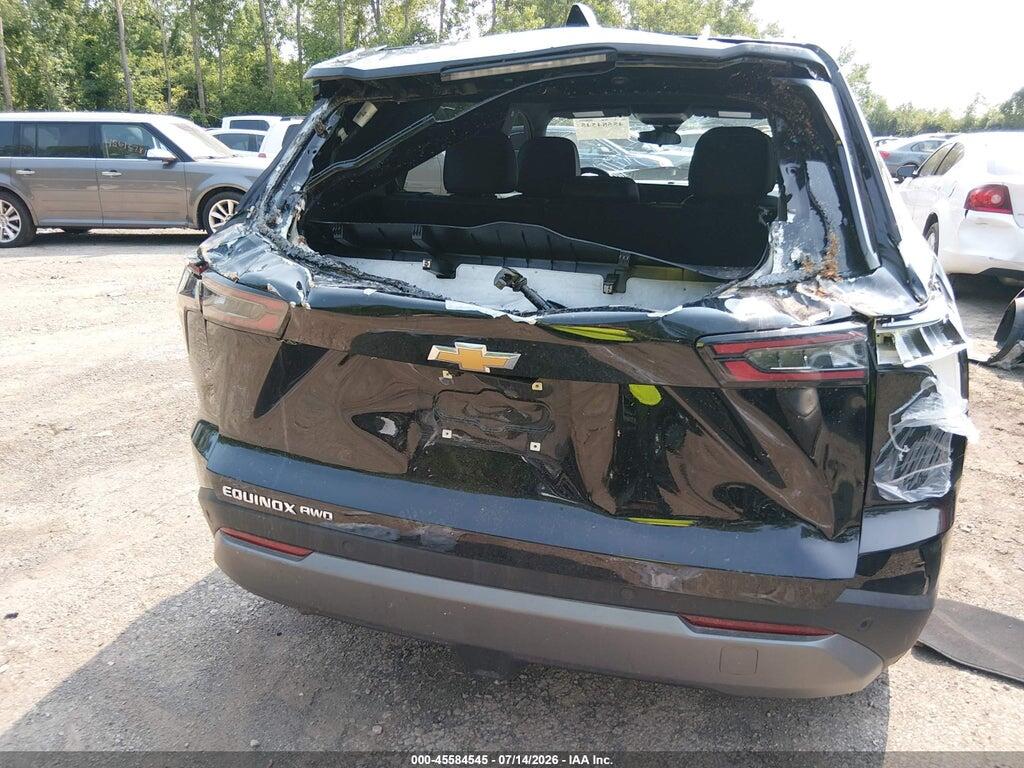 3GNAXPEG5TL140350 2026 CHEVROLET EQUINOX photo no. 6