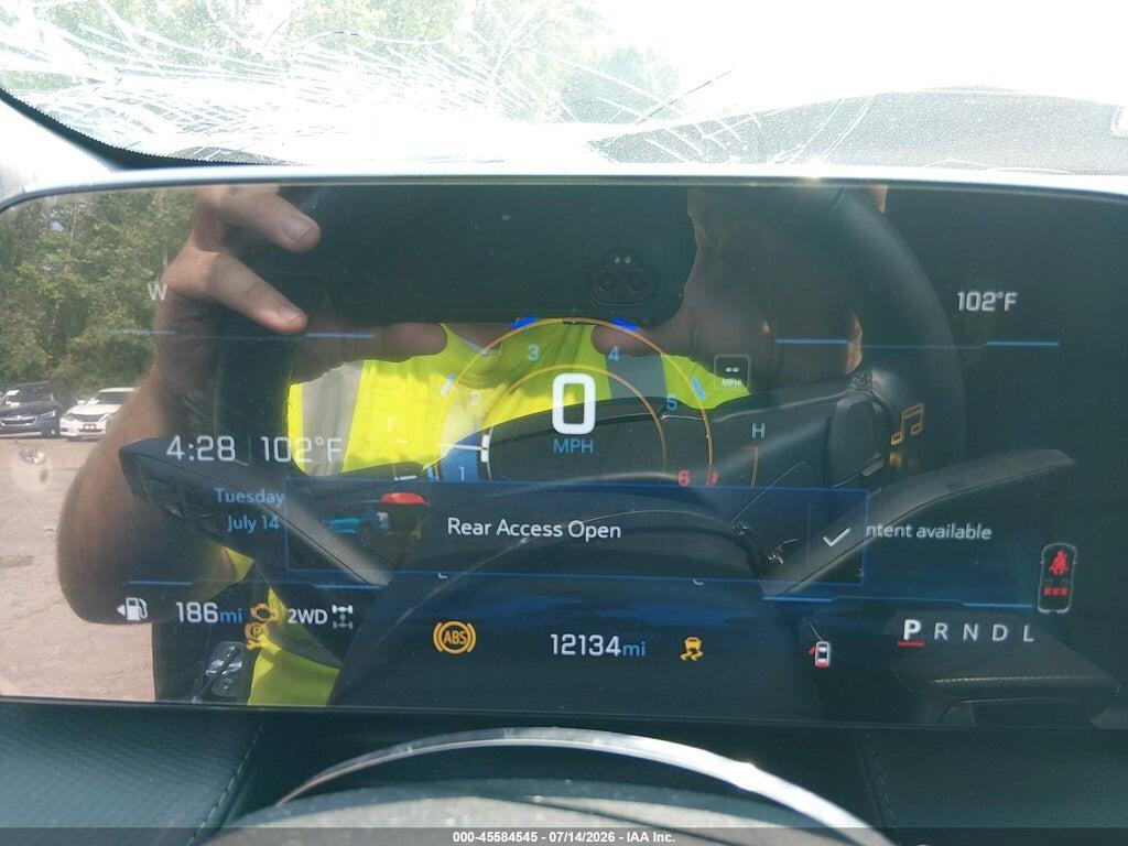 3GNAXPEG5TL140350 2026 CHEVROLET EQUINOX photo no. 7