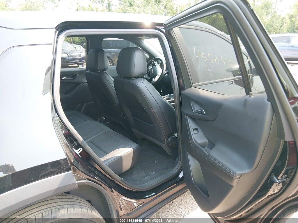 3GNAXPEG5TL140350 2026 CHEVROLET EQUINOX photo no. 8