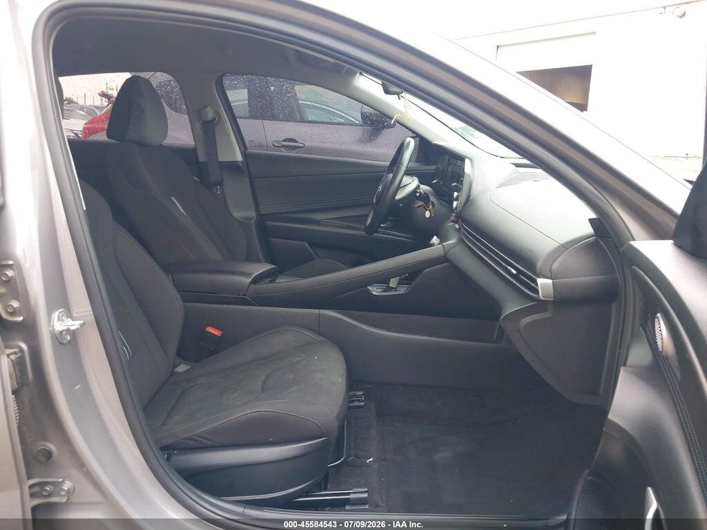 KMHLS4AG1NU369617 2022 HYUNDAI ELANTRA photo no. 5