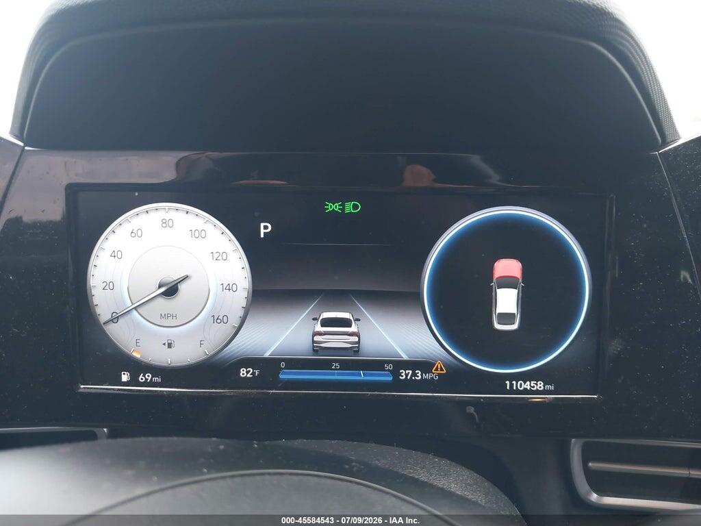 KMHLS4AG1NU369617 2022 HYUNDAI ELANTRA photo no. 7
