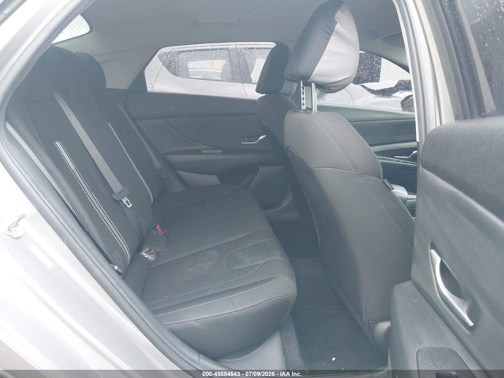 KMHLS4AG1NU369617 2022 HYUNDAI ELANTRA photo no. 8