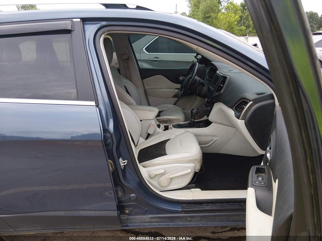 1C4PJLLB7LD543160 2020 JEEP CHEROKEE photo no. 5