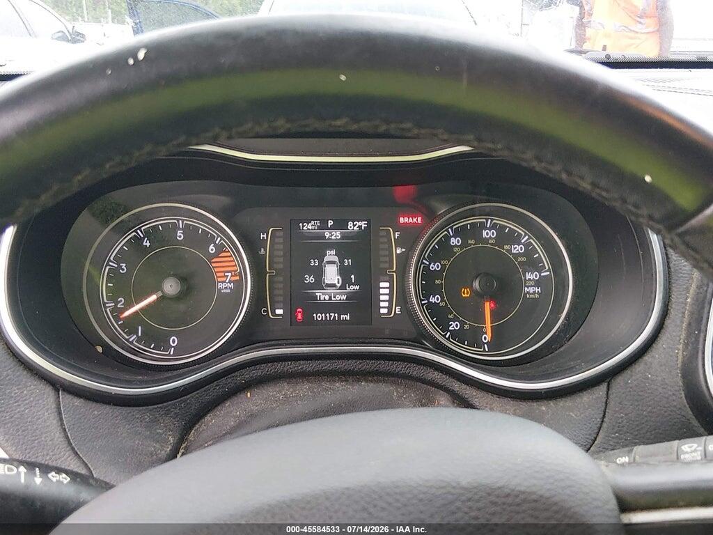 1C4PJLLB7LD543160 2020 JEEP CHEROKEE photo no. 7