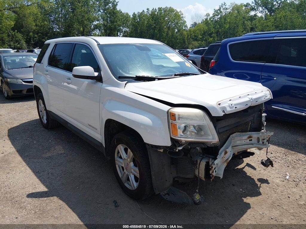 2GKALMEK5E6240130 2014 GMC TERRAIN photo no. 1