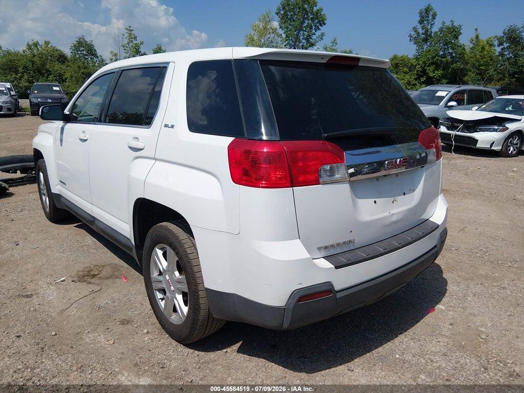 2GKALMEK5E6240130 2014 GMC TERRAIN photo no. 3