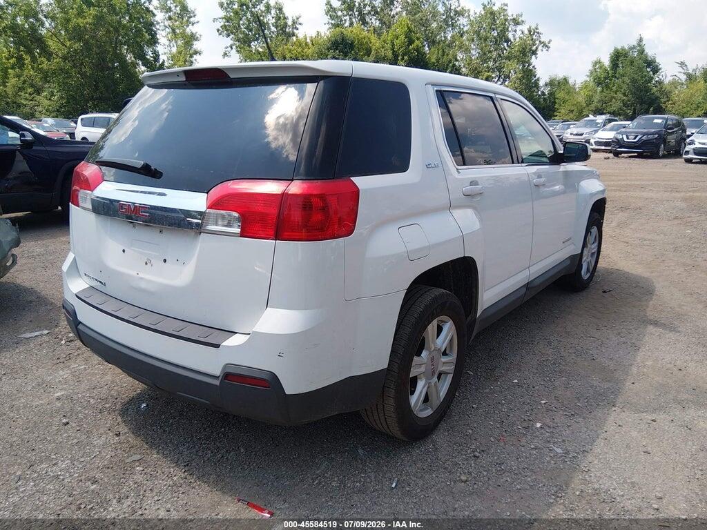 2GKALMEK5E6240130 2014 GMC TERRAIN photo no. 4