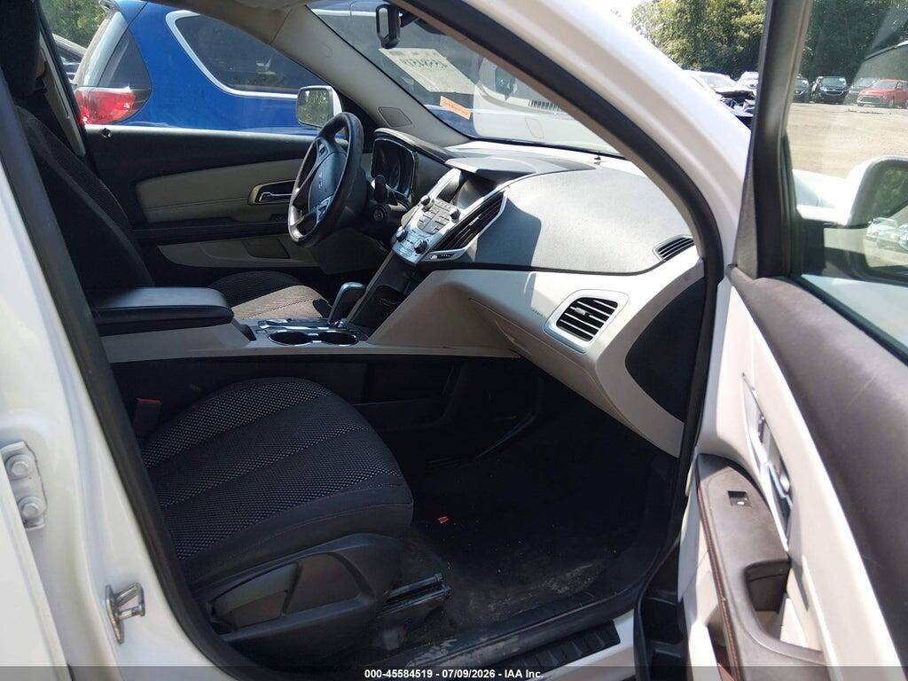 2GKALMEK5E6240130 2014 GMC TERRAIN photo no. 5