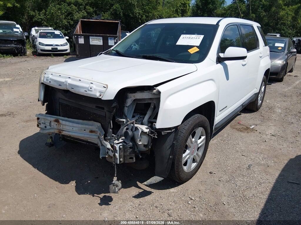 2GKALMEK5E6240130 2014 GMC TERRAIN photo no. 6