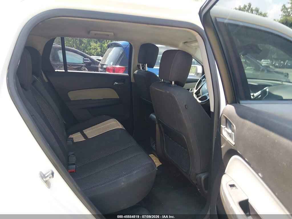 2GKALMEK5E6240130 2014 GMC TERRAIN photo no. 8