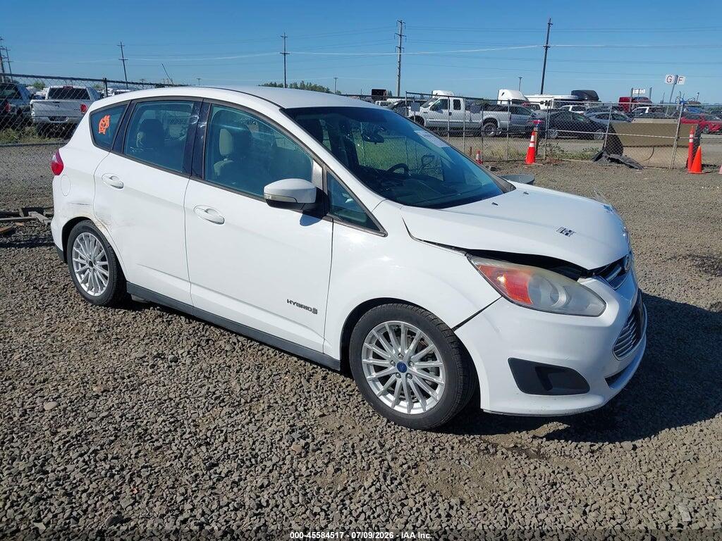 1FADP5AU1FL116641 2015 FORD C-MAX HYBRID photo no. 1