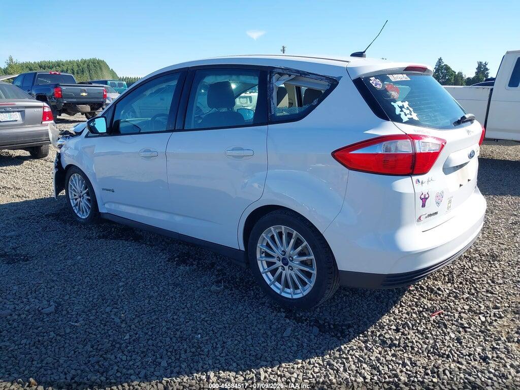 1FADP5AU1FL116641 2015 FORD C-MAX HYBRID photo no. 3