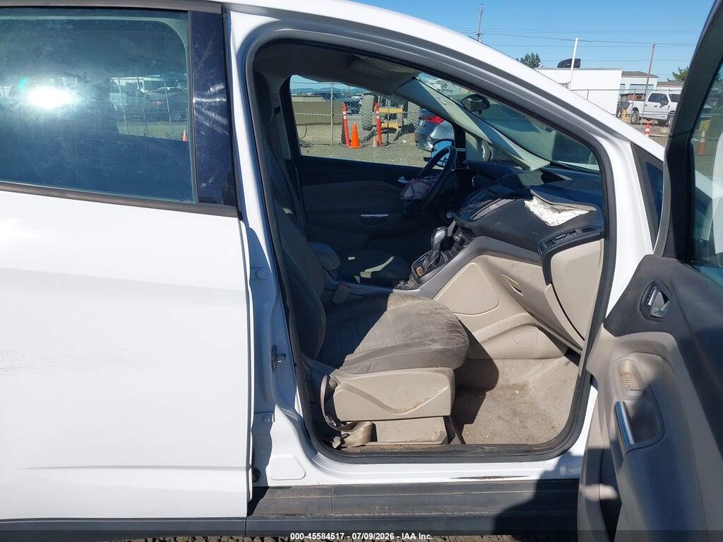 1FADP5AU1FL116641 2015 FORD C-MAX HYBRID photo no. 5