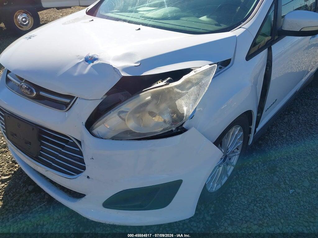 1FADP5AU1FL116641 2015 FORD C-MAX HYBRID photo no. 6