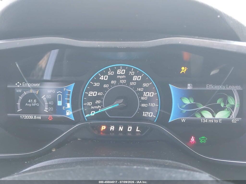 1FADP5AU1FL116641 2015 FORD C-MAX HYBRID photo no. 7