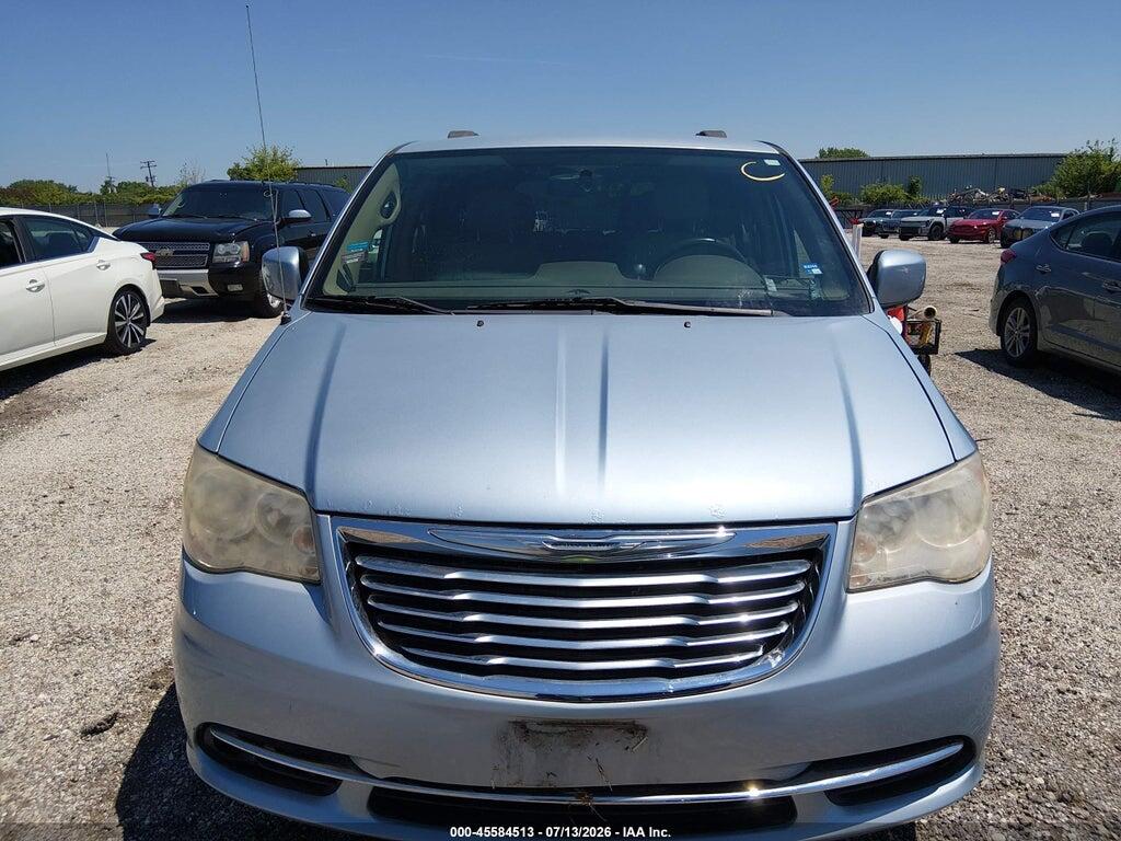 2C4RC1BG8DR544689 2013 CHRYSLER TOWN & COUNTRY photo no. 12