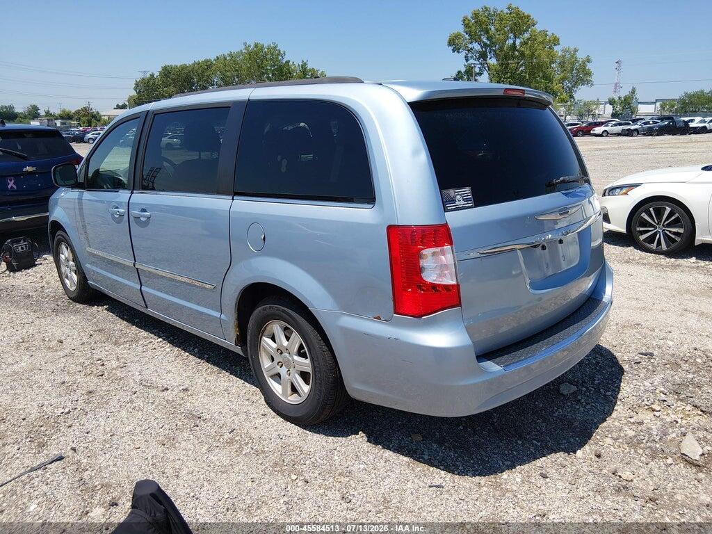2C4RC1BG8DR544689 2013 CHRYSLER TOWN & COUNTRY photo no. 3
