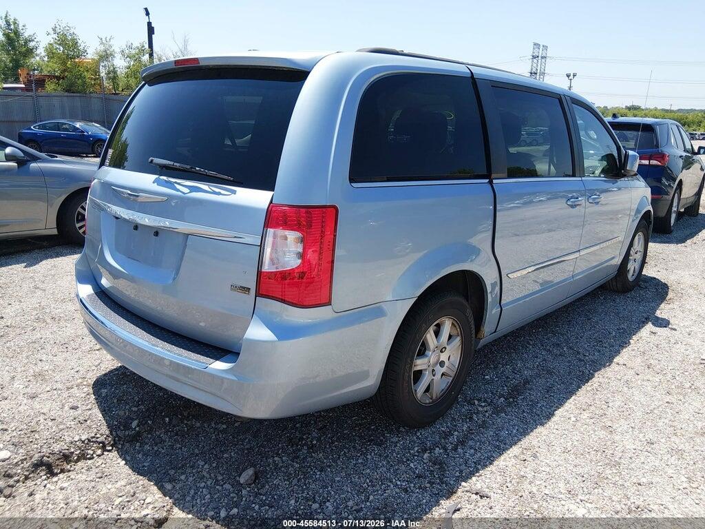 2C4RC1BG8DR544689 2013 CHRYSLER TOWN & COUNTRY photo no. 4