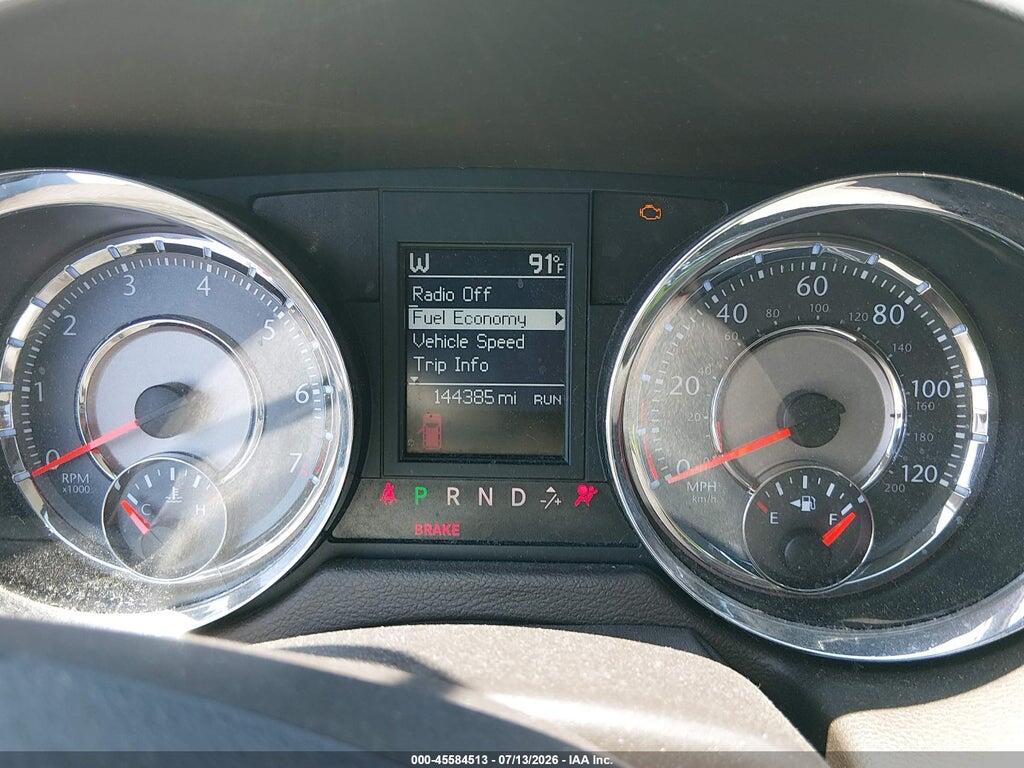 2C4RC1BG8DR544689 2013 CHRYSLER TOWN & COUNTRY photo no. 7