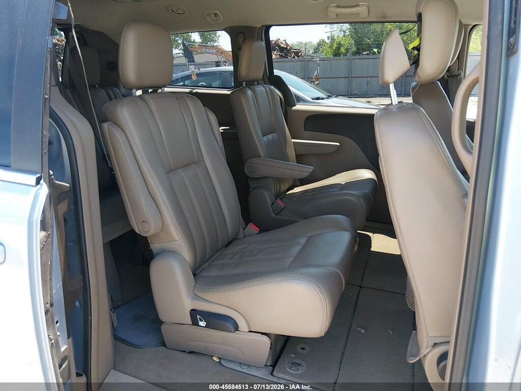 2C4RC1BG8DR544689 2013 CHRYSLER TOWN & COUNTRY photo no. 8