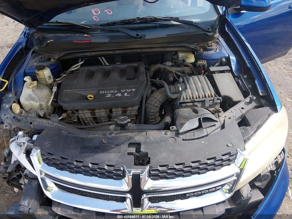 1C3CDZCB4CN148666 2012 DODGE AVENGER photo no. 10