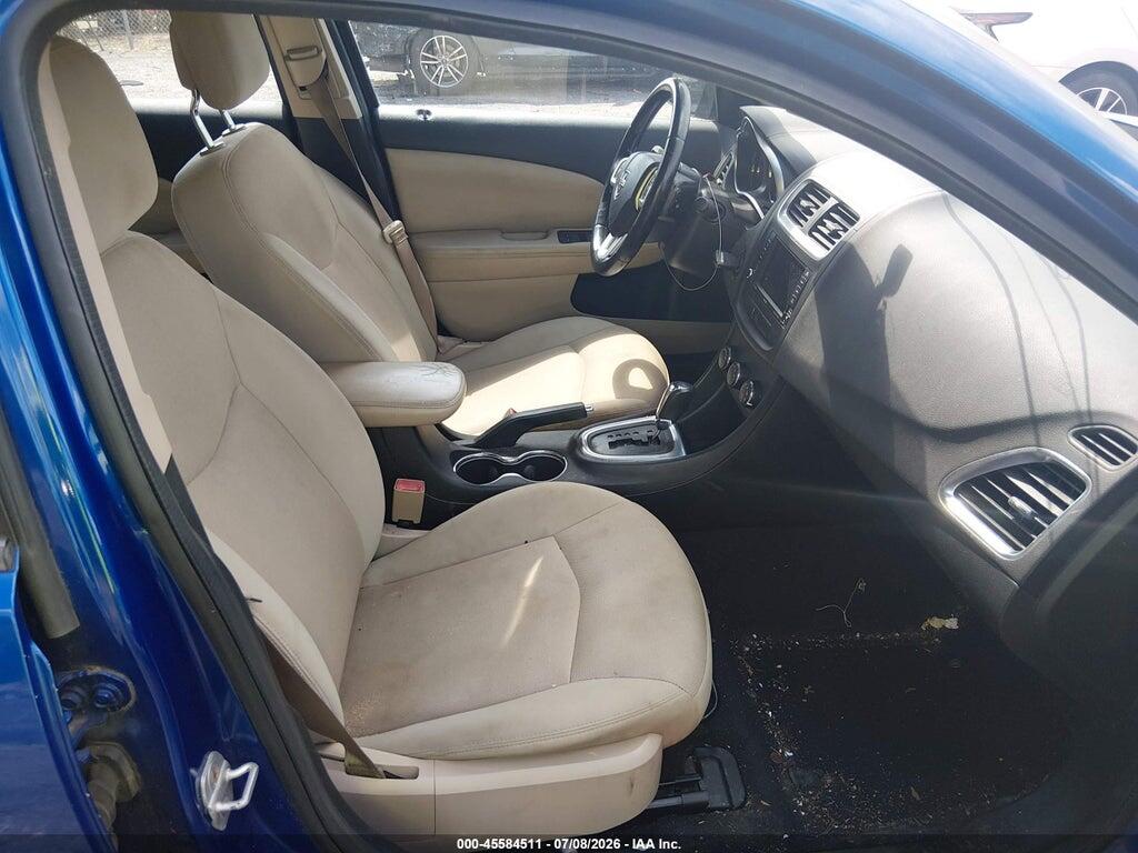 1C3CDZCB4CN148666 2012 DODGE AVENGER photo no. 5